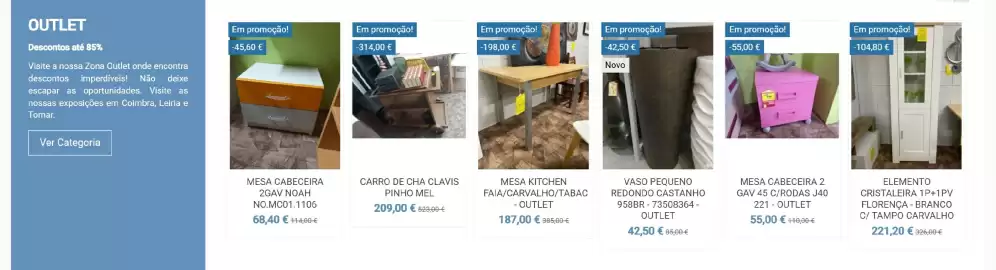 Folheto All House Página 1