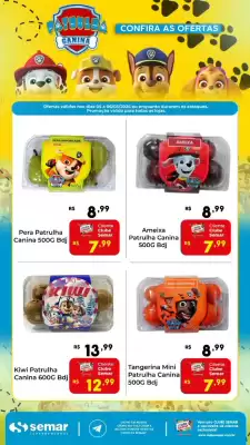 Folheto Semar Supermercado (válido até 6-03)