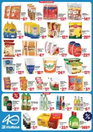 Catálogo Supermercados Mateus Página 3