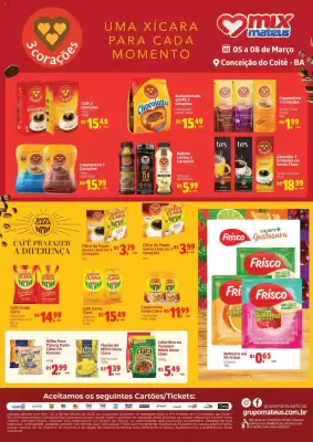 Catálogo Supermercados Mateus (válido até 8-03)