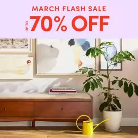 Wayfair flyer Page 1