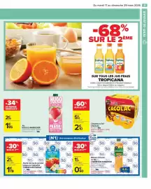 Catalogue Carrefour Market page 11