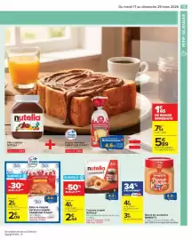Catalogue Carrefour Market page 17