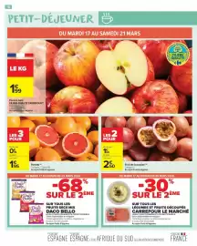 Catalogue Carrefour Market page 18