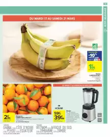 Catalogue Carrefour Market page 19
