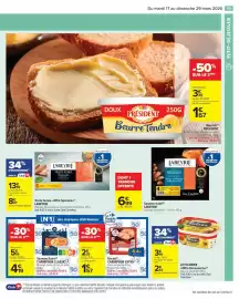 Catalogue Carrefour Market page 21