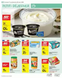 Catalogue Carrefour Market page 22