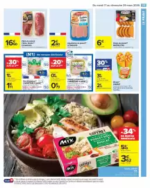 Catalogue Carrefour Market page 25
