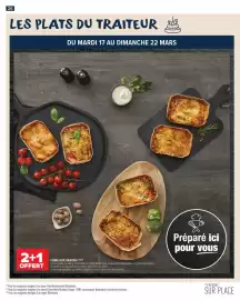 Catalogue Carrefour Market page 28