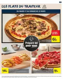 Catalogue Carrefour Market page 29