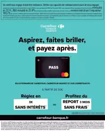 Catalogue Carrefour Market page 3