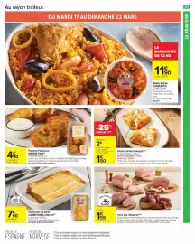 Catalogue Carrefour Market page 33