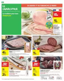 Catalogue Carrefour Market page 34