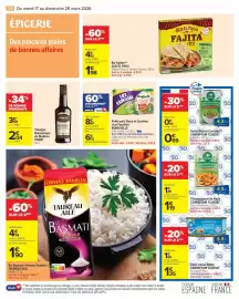 Catalogue Carrefour Market page 36