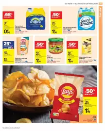 Catalogue Carrefour Market page 37