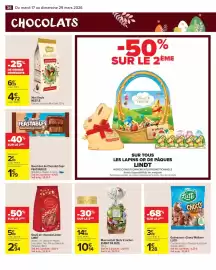 Catalogue Carrefour Market page 38