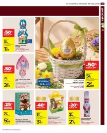 Catalogue Carrefour Market page 39