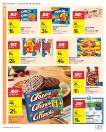 Catalogue Carrefour Market page 40