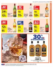 Catalogue Carrefour Market page 43