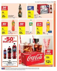 Catalogue Carrefour Market page 45