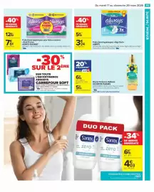 Catalogue Carrefour Market page 47