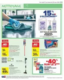 Catalogue Carrefour Market page 51