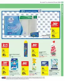 Catalogue Carrefour Market page 53