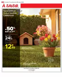 Catalogue Carrefour Market page 56