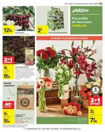 Catalogue Carrefour Market page 57