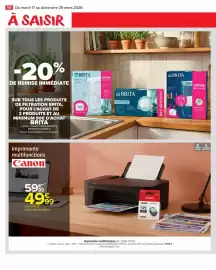 Catalogue Carrefour Market page 58