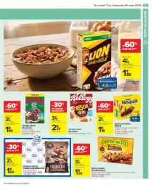 Catalogue Carrefour Market page 9