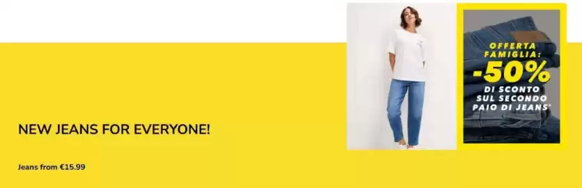 Volantino Takko Fashion Pagina 1