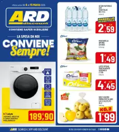 Volantino Ard Discount Pagina 1