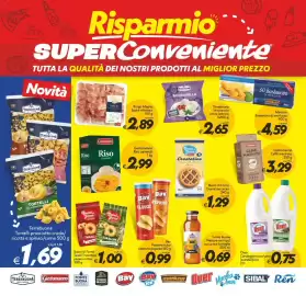 Volantino Iper Super Conveniente Pagina 16