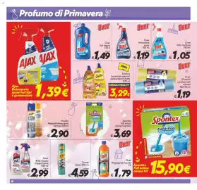 Volantino Iper Super Conveniente Pagina 18