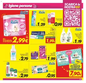 Volantino Iper Super Conveniente Pagina 21