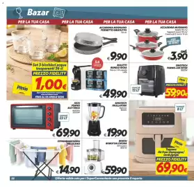 Volantino Iper Super Conveniente Pagina 22