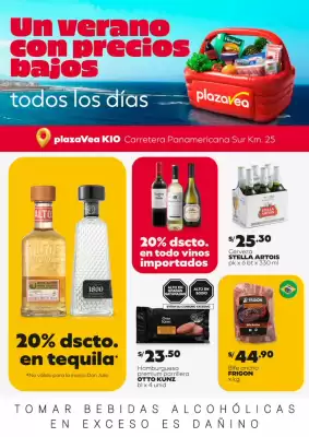 Catálogo Plaza Vea (válido hasta 8-03)