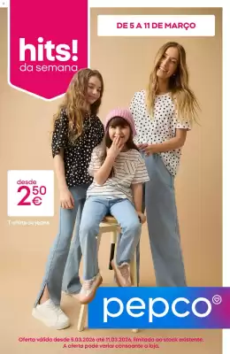 Catálogo Pepco (válido até 12-03)