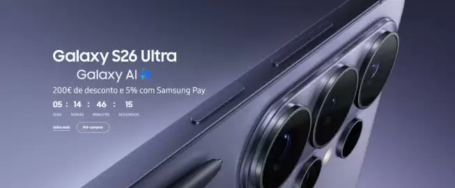 Folheto Samsung semana 10 Página 1