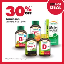 The Bargain Shop flyer Page 4