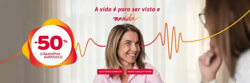 Folheto Mais Optica Página 1