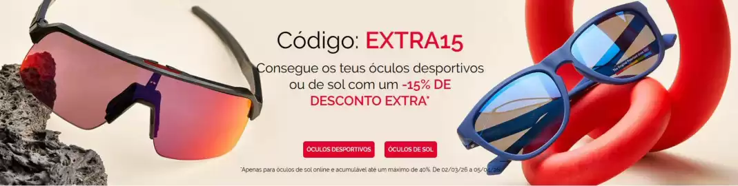 Folheto Mais Optica Página 1