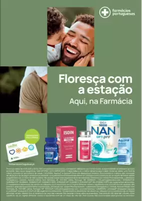 Catálogo Farmácias Portuguesas (válido até 30-04)
