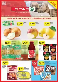 Folheto Spar Página 1