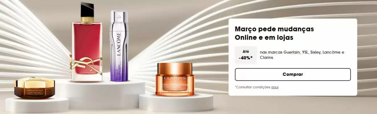 Folheto Sephora (válido até 8-03)