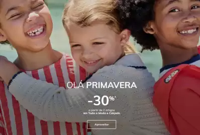 Folheto Vertbaudet Página 1