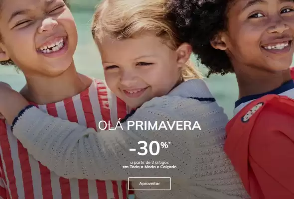 Folheto Vertbaudet (válido até 10-03)