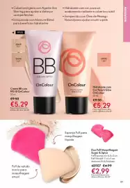 Catálogo Oriflame Página 89