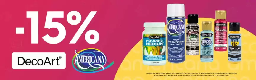 Catálogo Americana Página 1